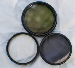light filters for camera