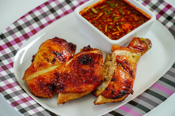 grilled Chicken
