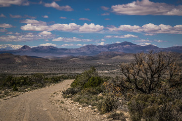 Desert Backroads