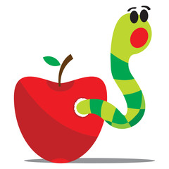 Rotten Apple Snake