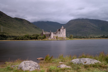 Kilchurn castle