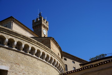 castello marche