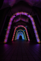 light at end of the tunnel