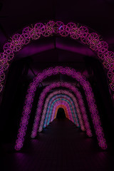 abstract purple background