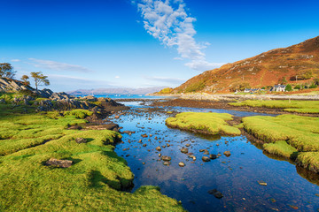 Glenuig in the Highlands