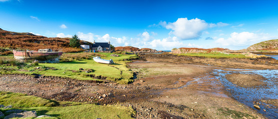Kintra on the Isle of Mull © Helen Hotson