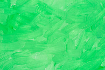 green art painted background texture