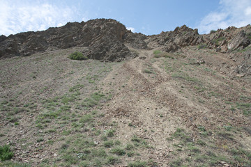 Возвышенности Самала