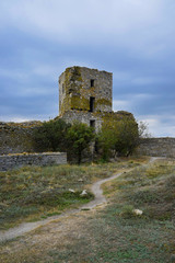 Cetatea Enisala Rumunia