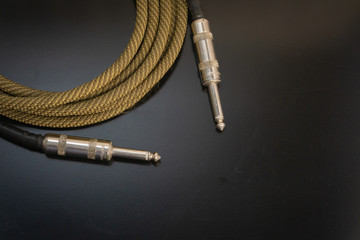 Tweed Guitar Cable