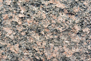  The texture of natural stone granite