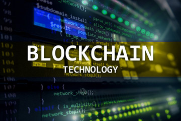 Blockchain technology, cryptocurrency mining.