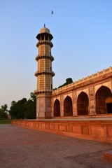 Jahangir's Tomb