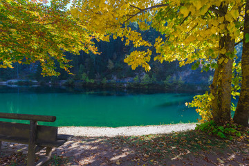 Lago Smeraldo val di Non