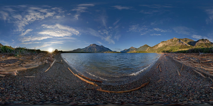 Waterton Lake, Alberta, Waterton, Canada