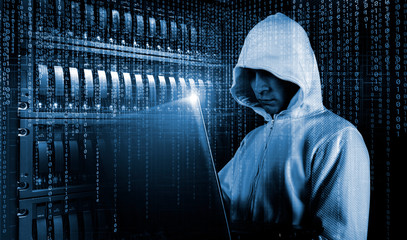 hacker or cracker tries to hack a security system to steal or destroy critical information. Or a...