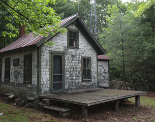 Shed
