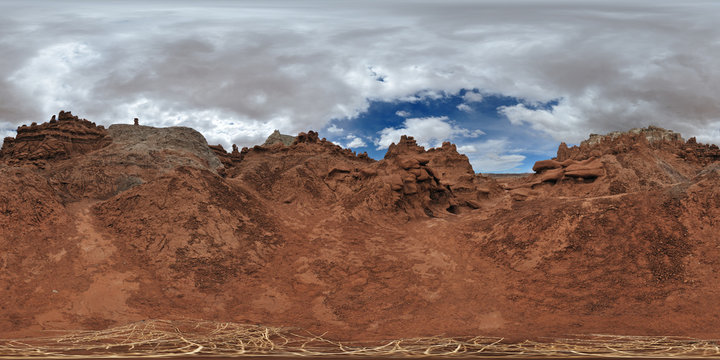 Goblin Valley State Park, Green River, Utah, United States