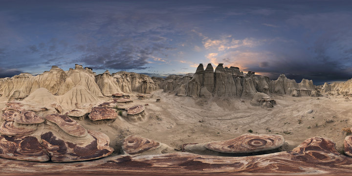 Ah-shi-sle-pah, Wilderness Study Area, New Mexico, Bloomfield, United States
