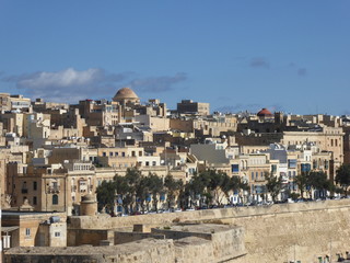 Festungsstadt Valletta - Maltas Hauptstadt im Mittelmeer