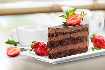 Food.
