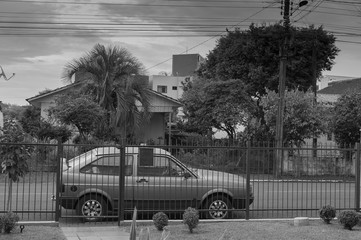 car