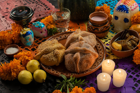 Mexico D&iacute;a de los Muertos