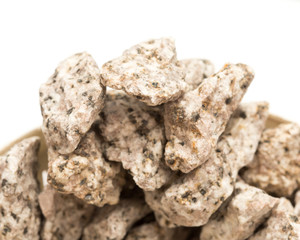 mineral stones