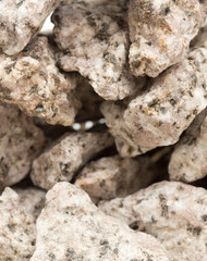 mineral stones