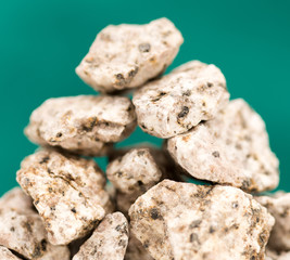 mineral stones