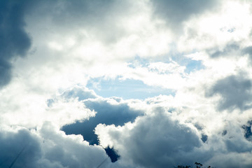 nubes