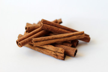 Cinnamon sticks, casia