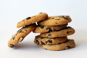 Chocolate chip cookies, Biscuit Cookies