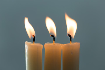 candle macro