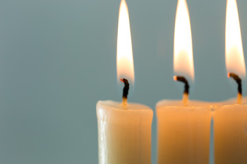 candle macro