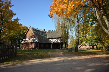 Wiejski dom