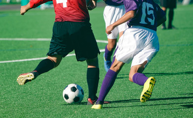 サッカー　フットボール