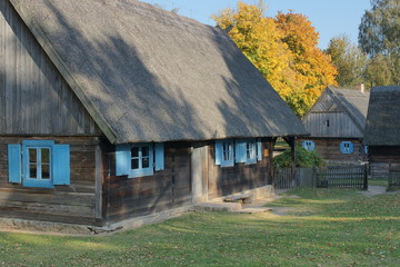 Wiejski dom © Rafa