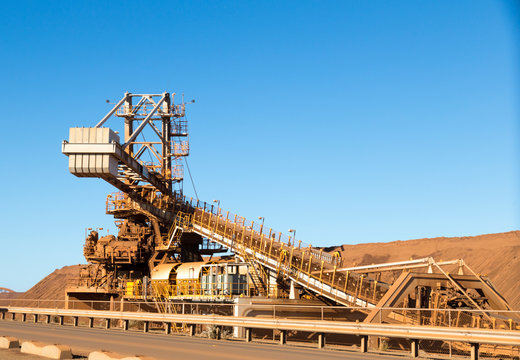 Mining In Australia