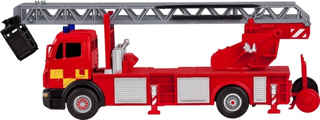 Toy/model fire engine