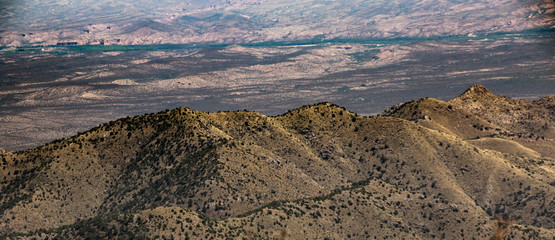 Mt. Lemmon Panorama