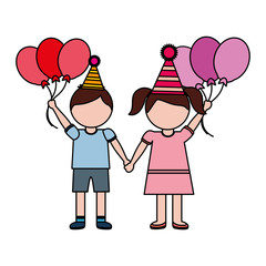 happy birthday celebration