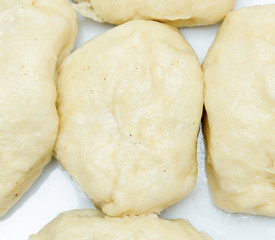 Korean dishes pigodi