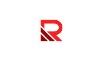 r red
