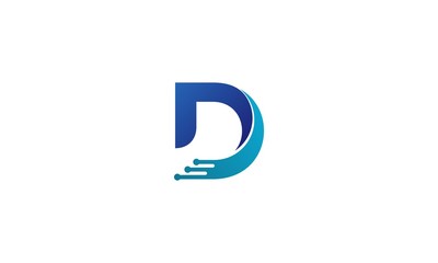 letter d 