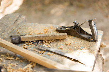 carpenter tools