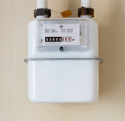 gas meter houses