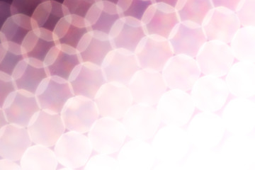 silver and white bokeh lights defocused. abstract background