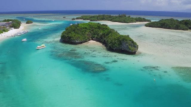 川平湾