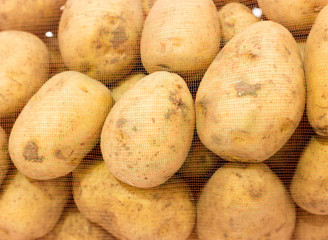 potatoes